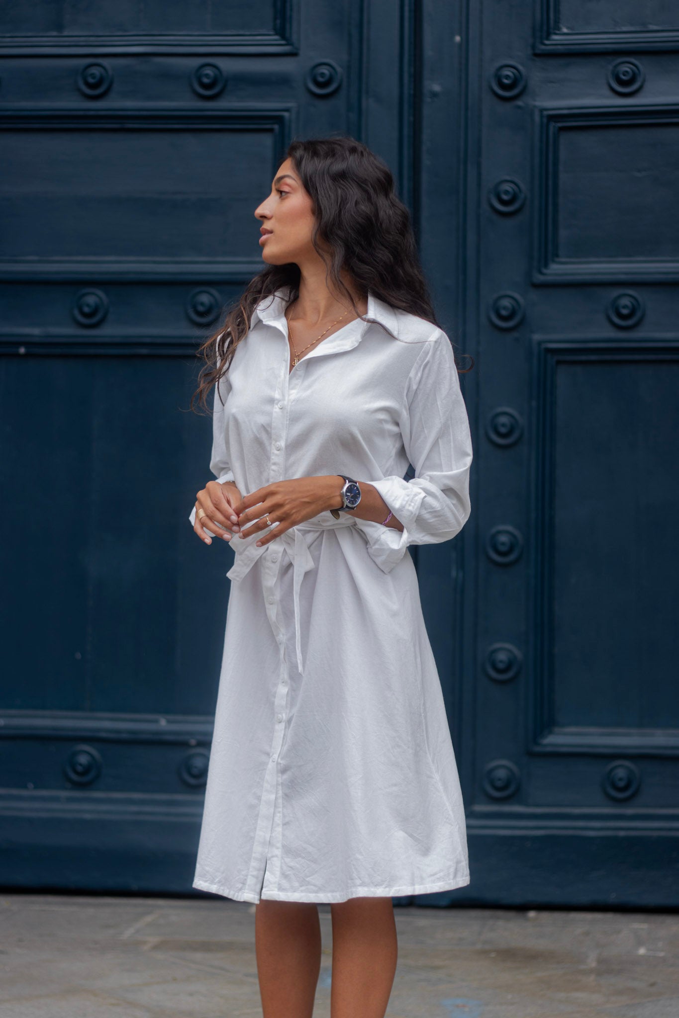 Robe Marie-Claude - Aune _ Boutique officielle