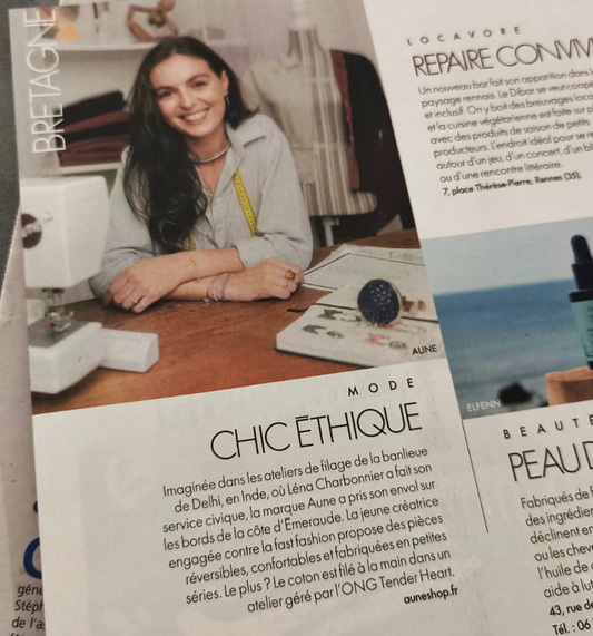 ELLE région Bretagne