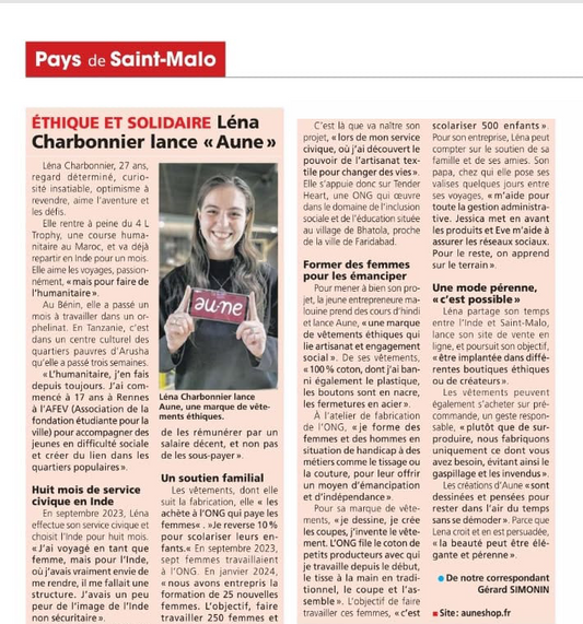 Le Pays Malouin
