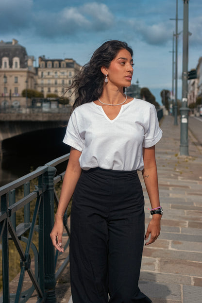 Stéphanie Blanc - Aune _ Boutique officielle