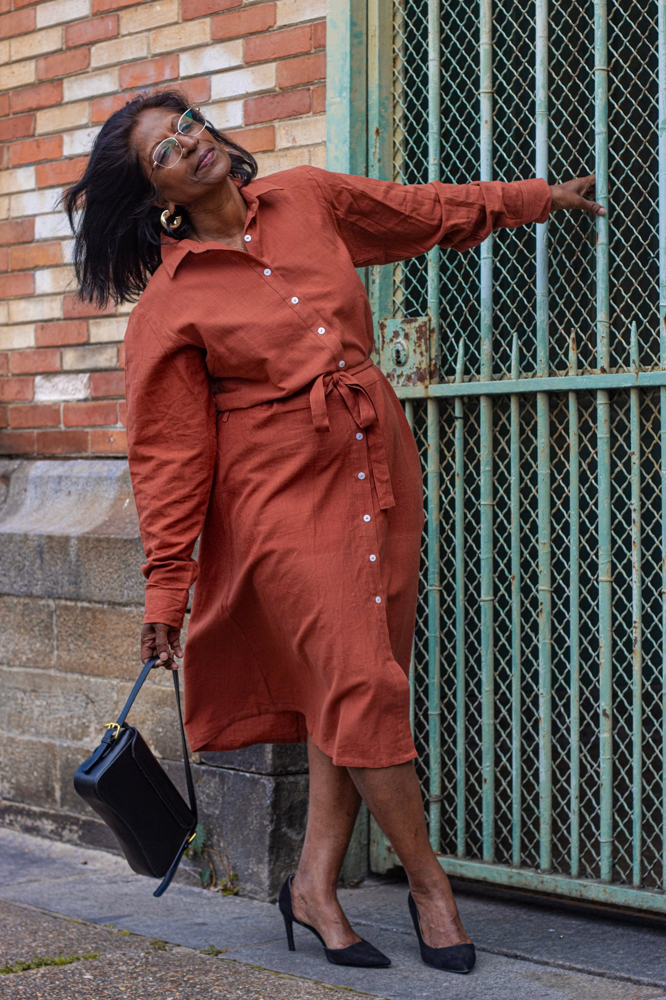 Marie-Claude Terra Cotta - Aune _ Boutique officielle