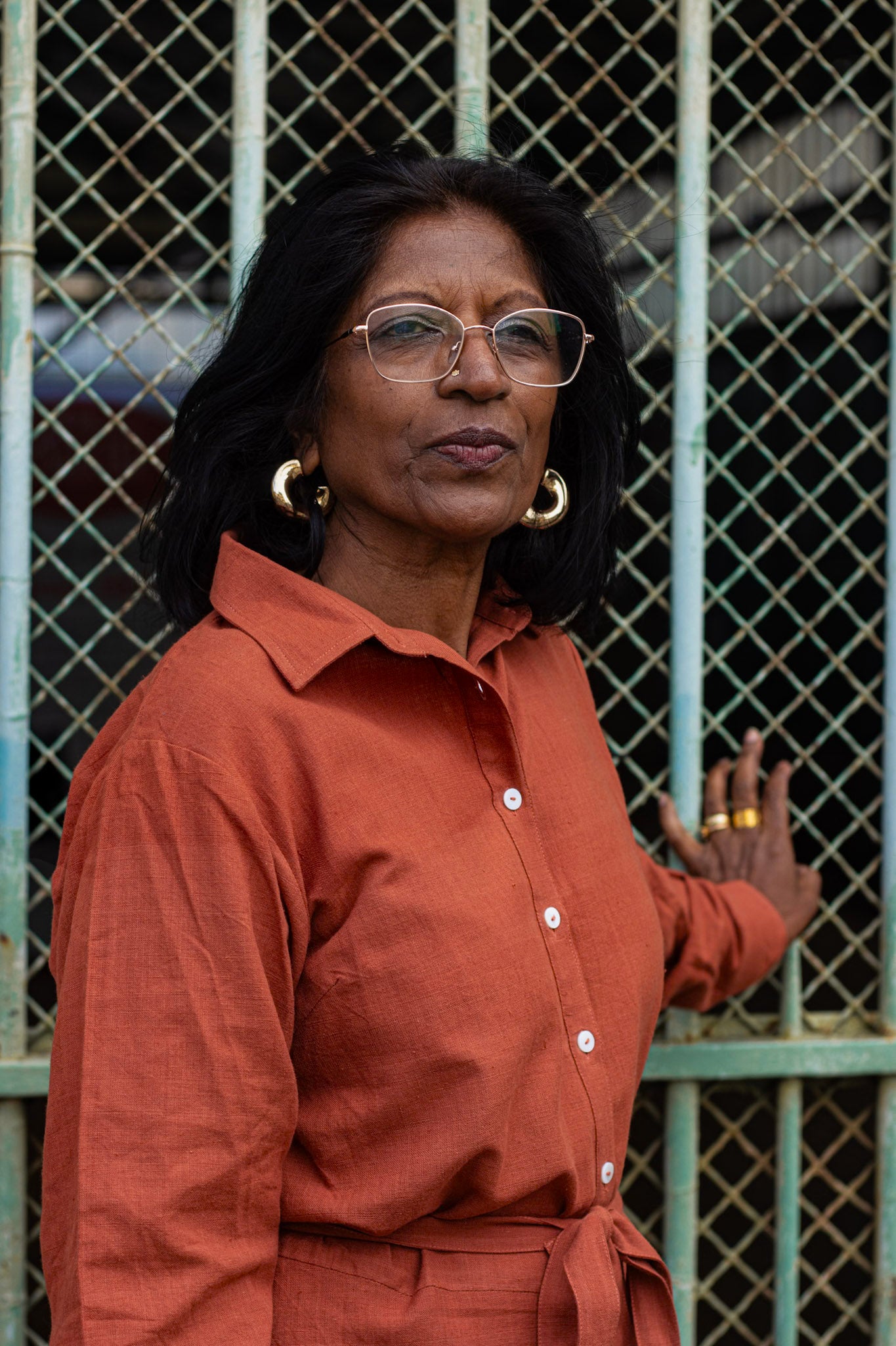 Marie-Claude Terra Cotta - Aune _ Boutique officielle