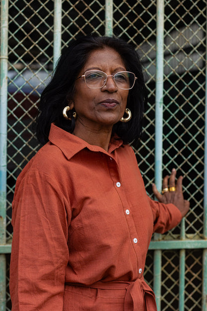 Marie-Claude Terra Cotta - Aune _ Boutique officielle