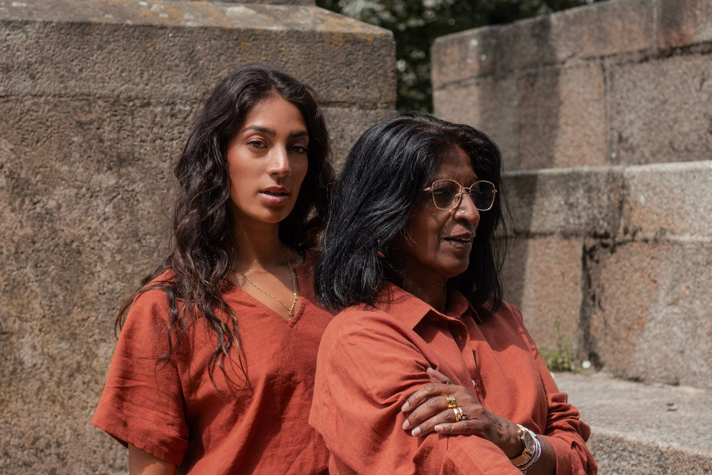 Stéphanie Terra Cotta - Aune _ Boutique officielle