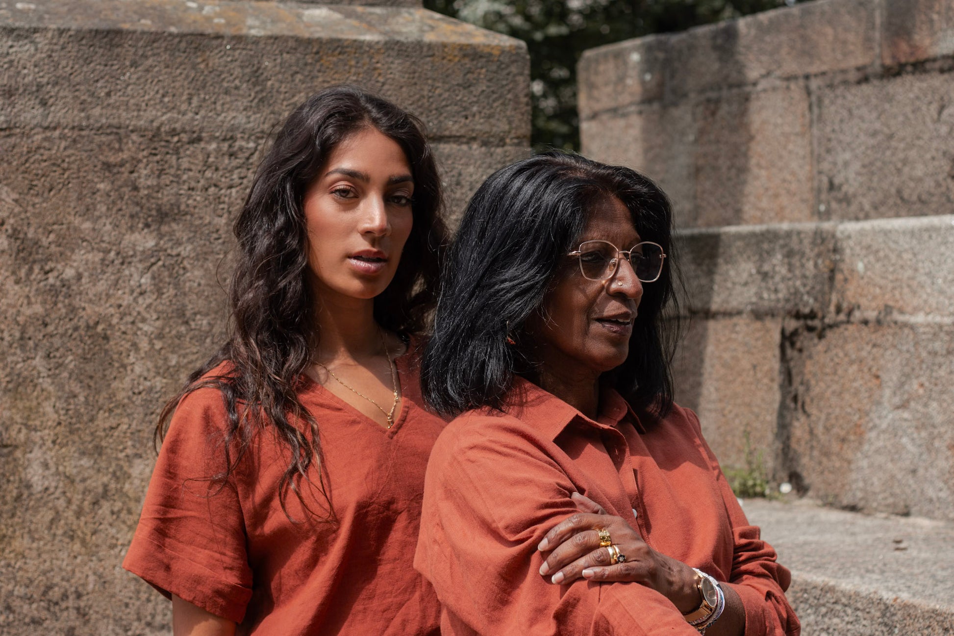 Stéphanie Terra Cotta - Aune _ Boutique officielle