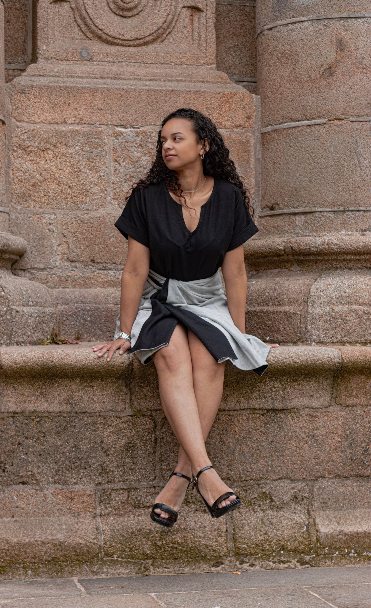 Jupe Martine - Aune _ Boutique officielle