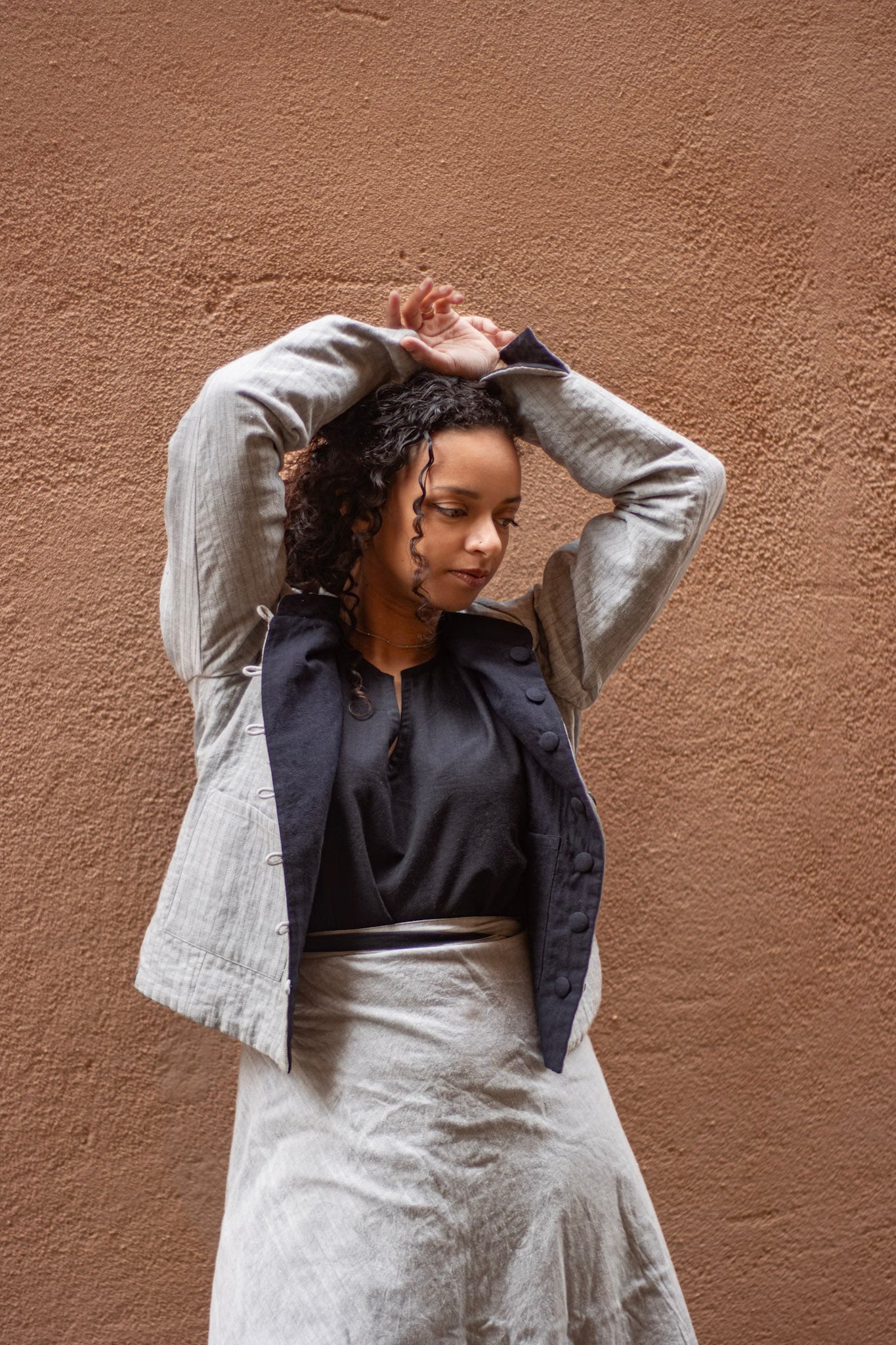 Veste Raymonde - Aune _ Boutique officielle