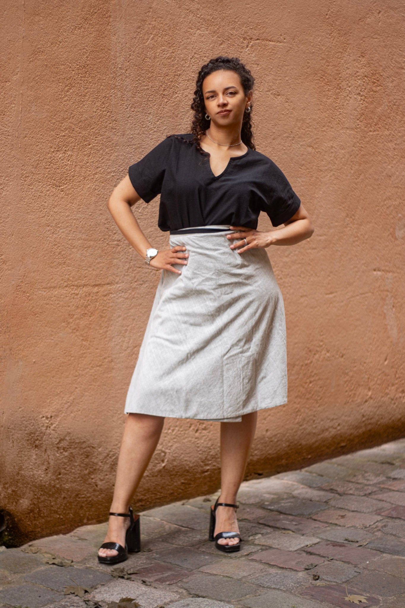 Jupe Martine - Aune _ Boutique officielle