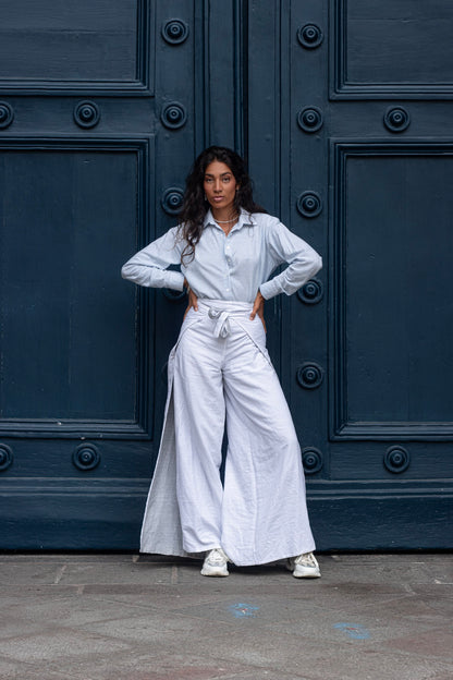 Jeannette Blanc et Gris - Aune _ Boutique officielle