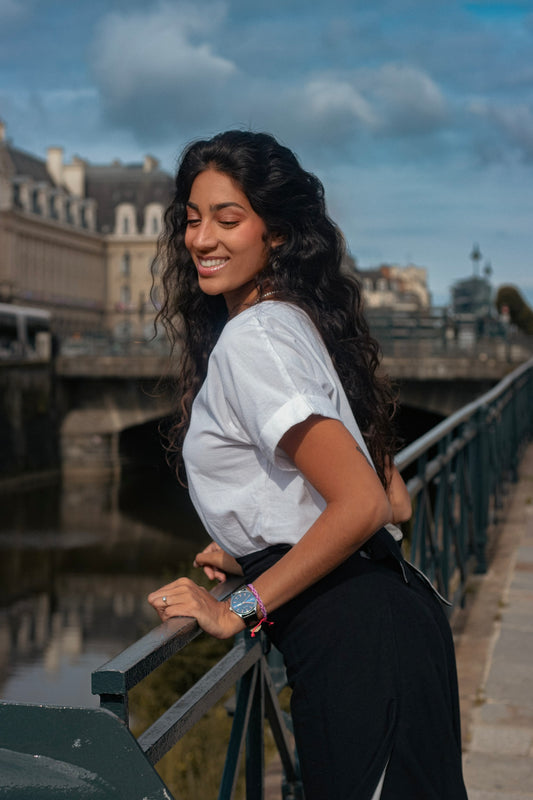 Stéphanie Blanc - Aune _ Boutique officielle