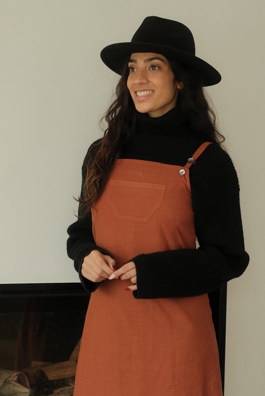 [Préco] Perrine Noire et Terra Cotta - Aune _ Boutique officielle