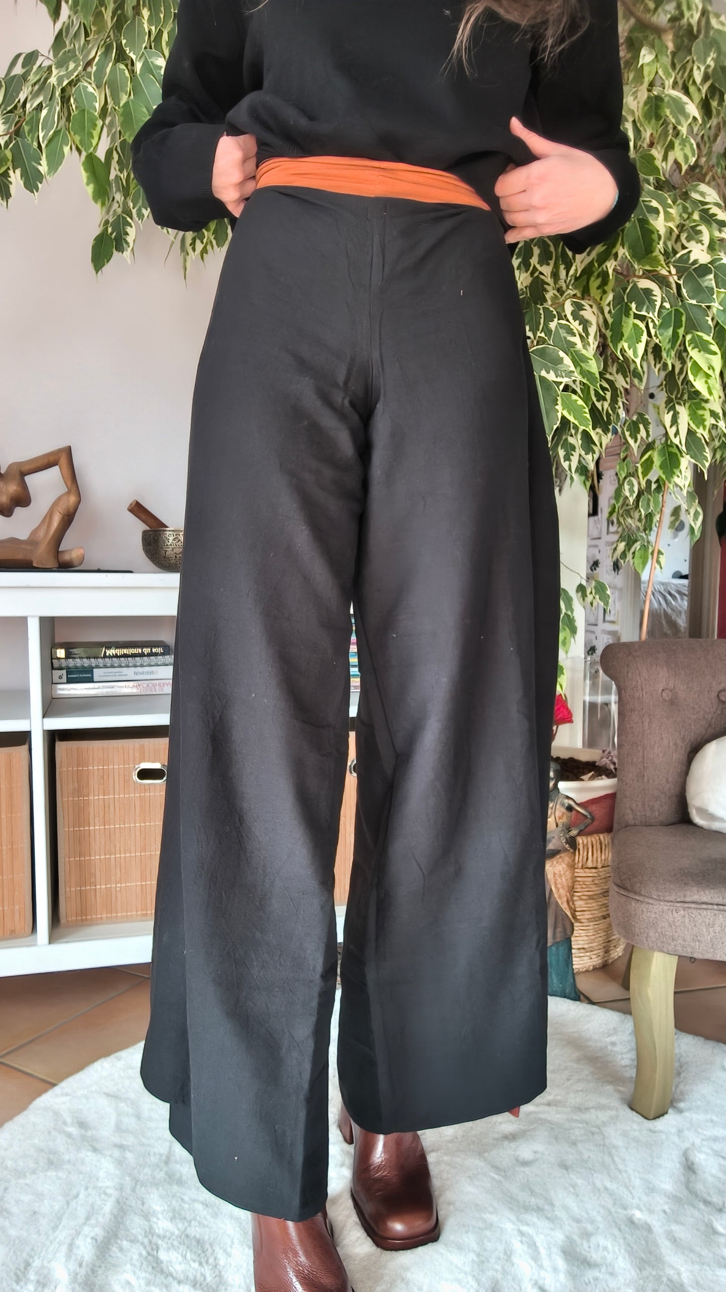 [Pré-co] Jeannette Noir et Terra Cotta - Aune _ Boutique officielle