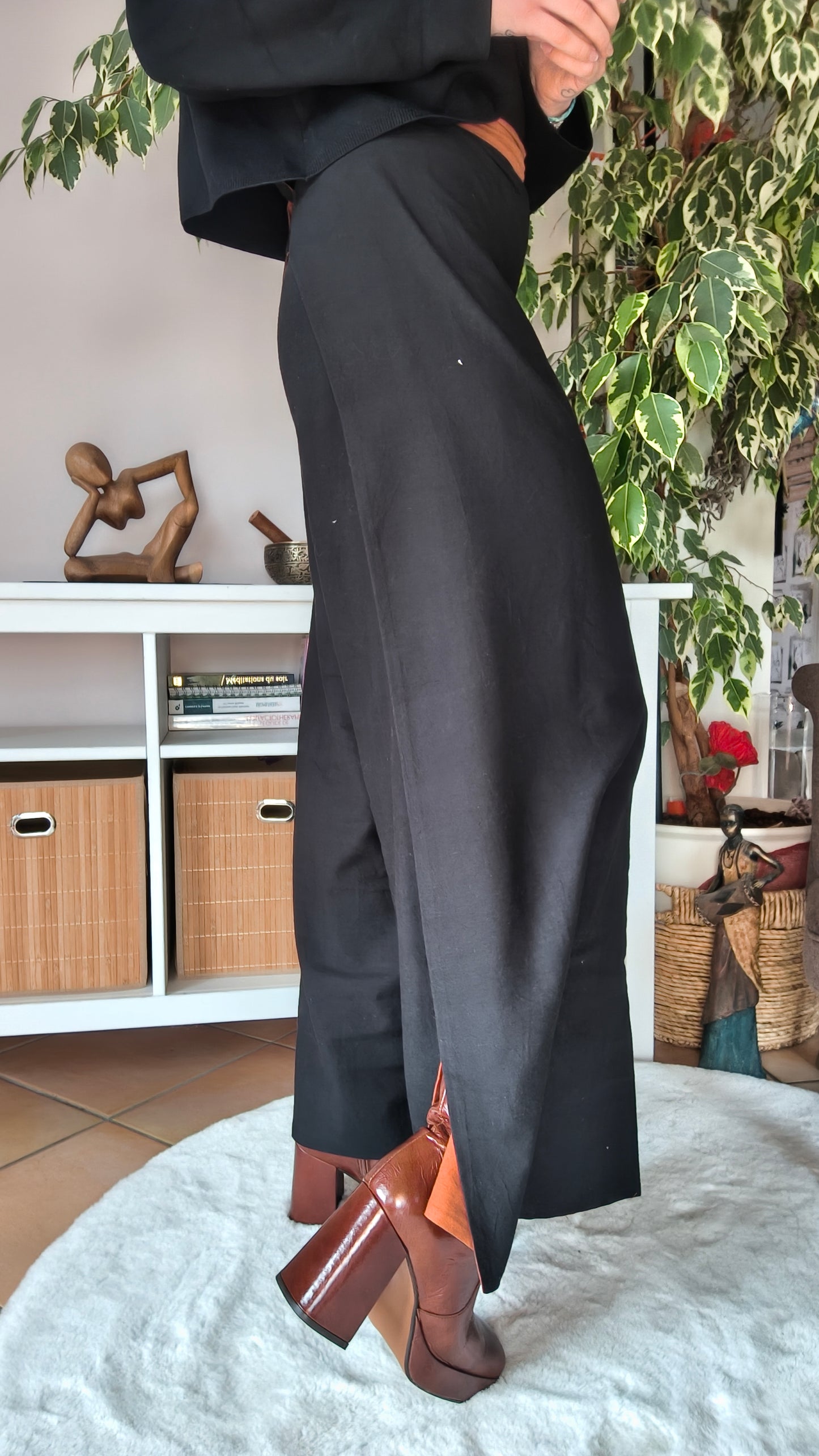 [Pré-co] Jeannette Noir et Terra Cotta - Aune _ Boutique officielle