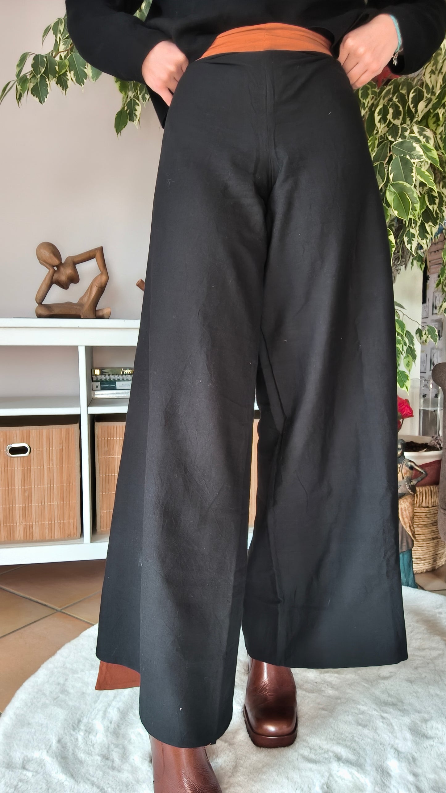 [Pré-co] Jeannette Noir et Terra Cotta - Aune _ Boutique officielle