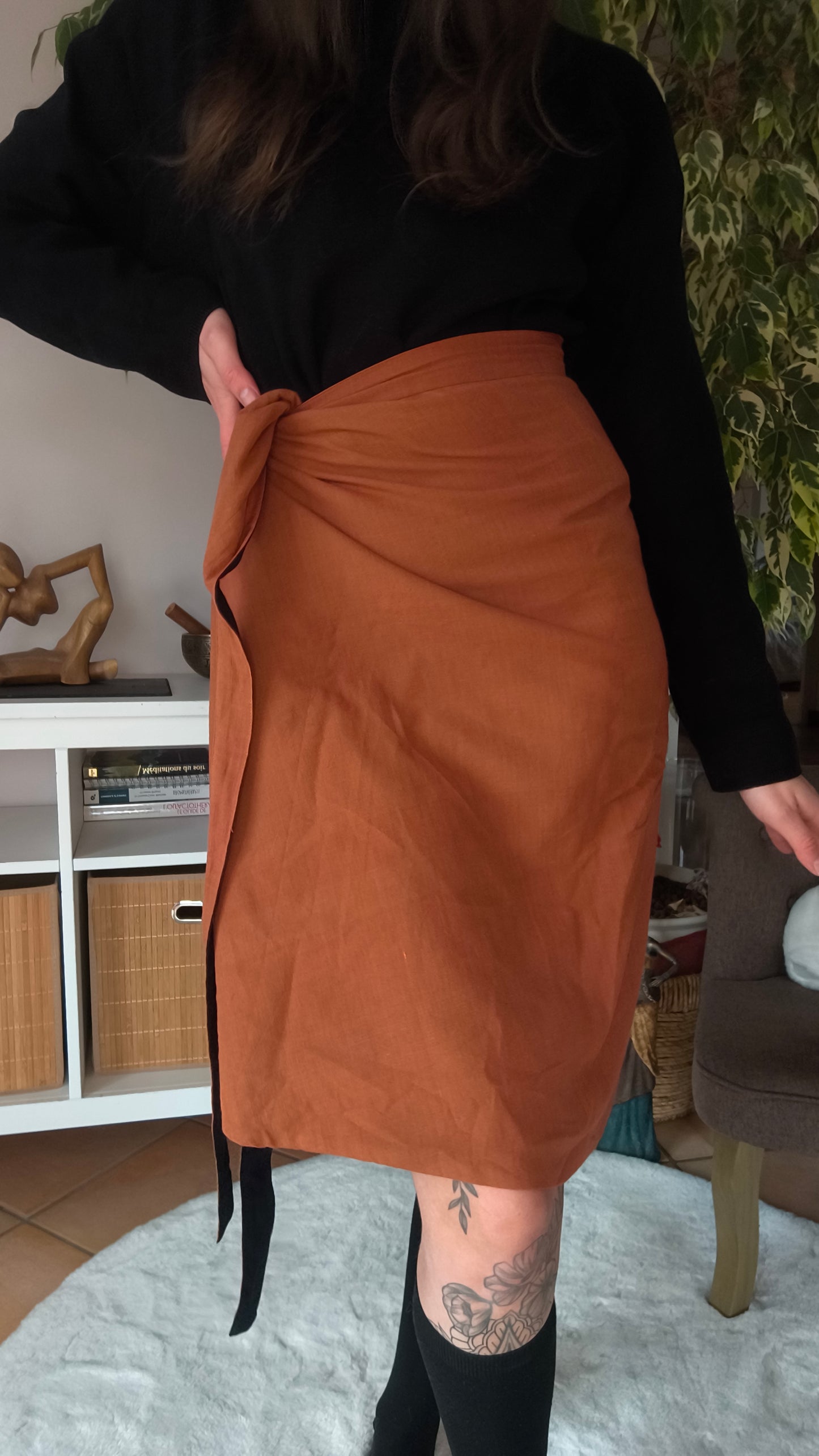 [Pré-co] Martine Noire et Terra Cotta - Aune _ Boutique officielle