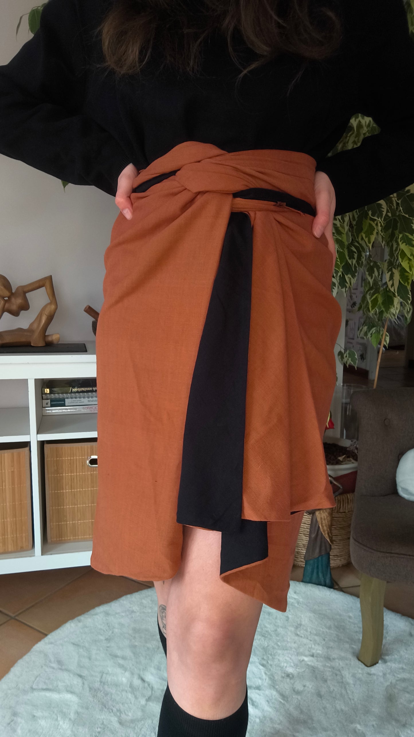 [Pré-co] Martine Noire et Terra Cotta - Aune _ Boutique officielle
