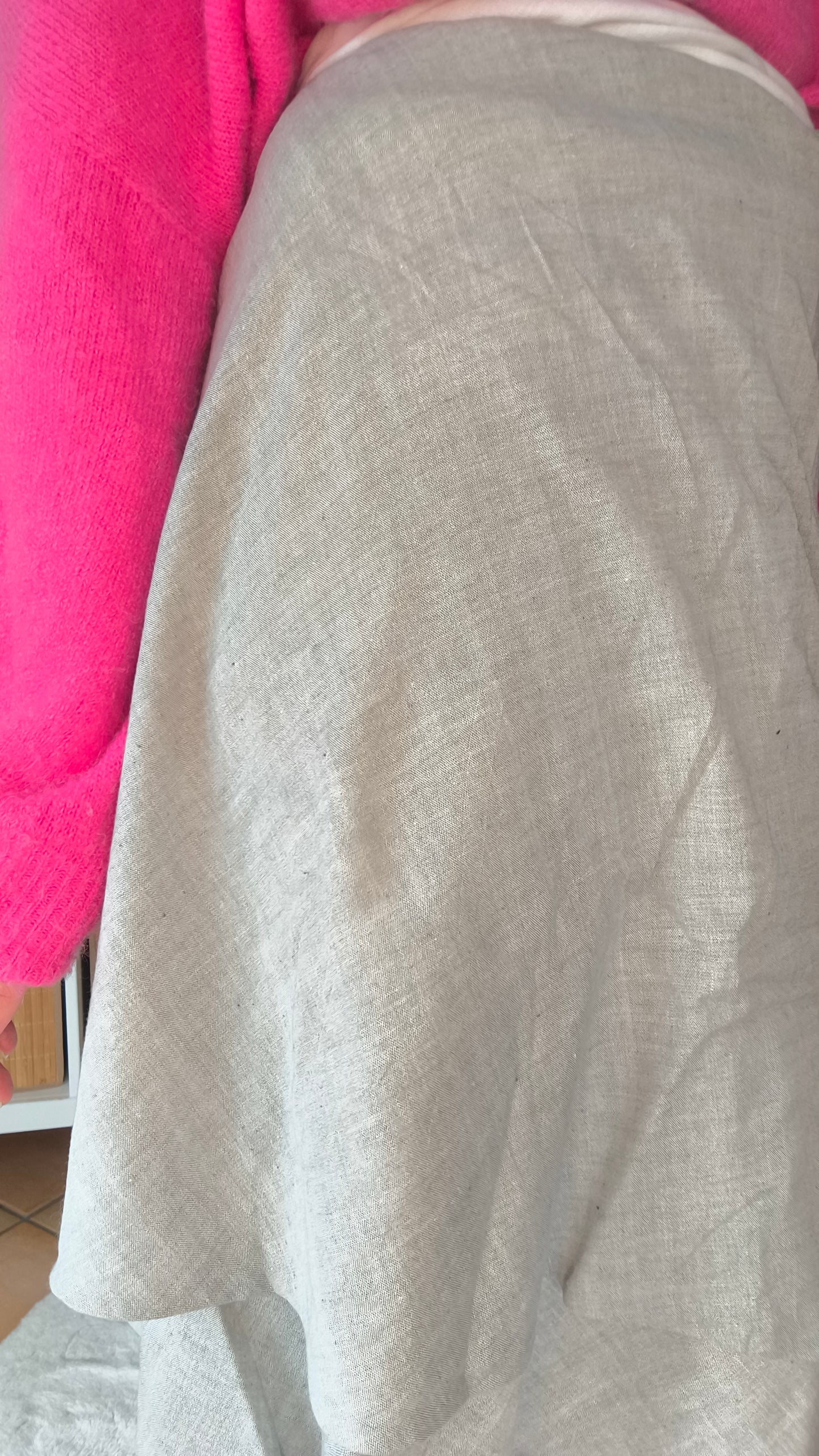 Martine Blanche et Grise - Aune _ Boutique officielle