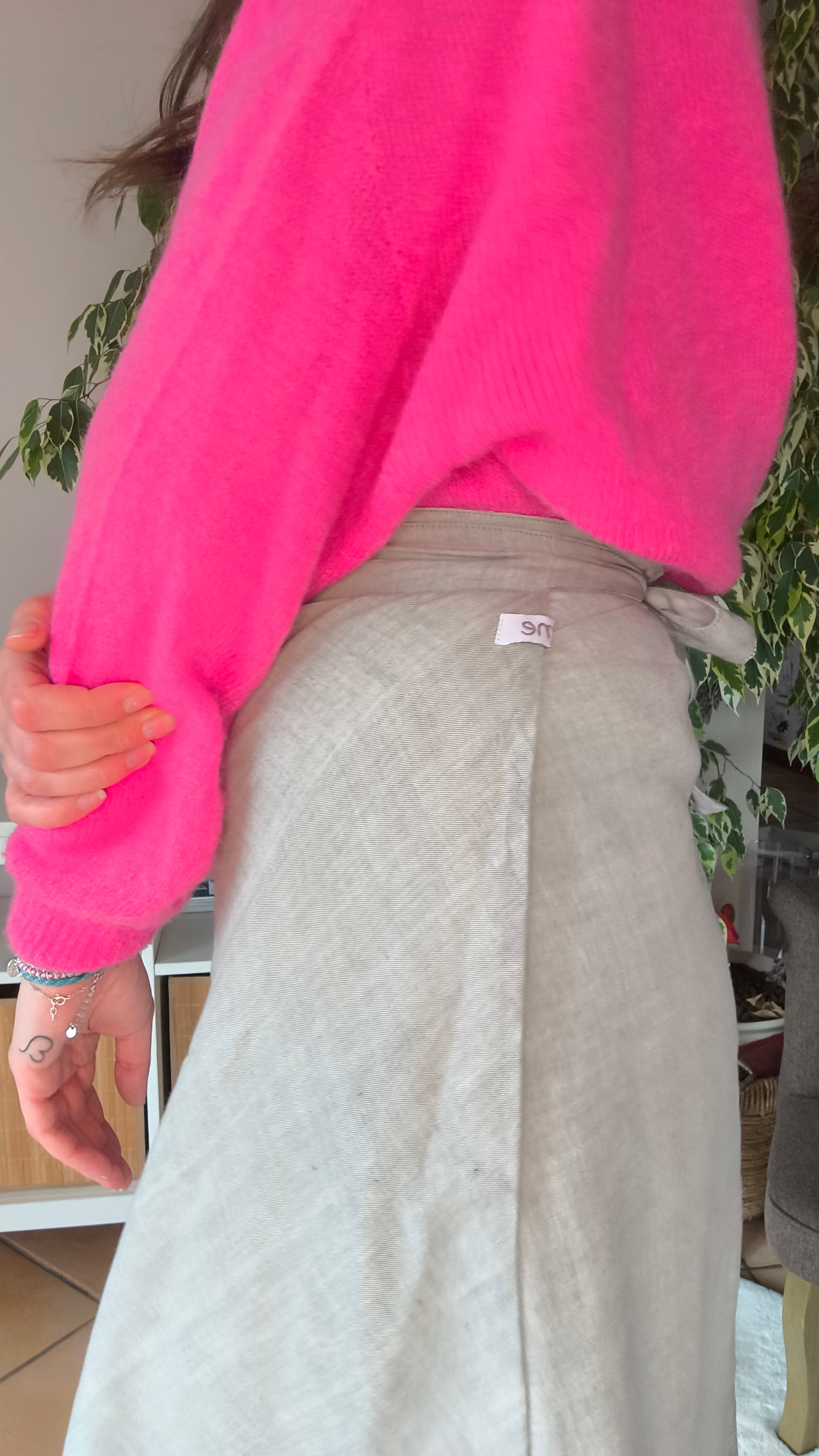 Martine Blanche et Grise - Aune _ Boutique officielle