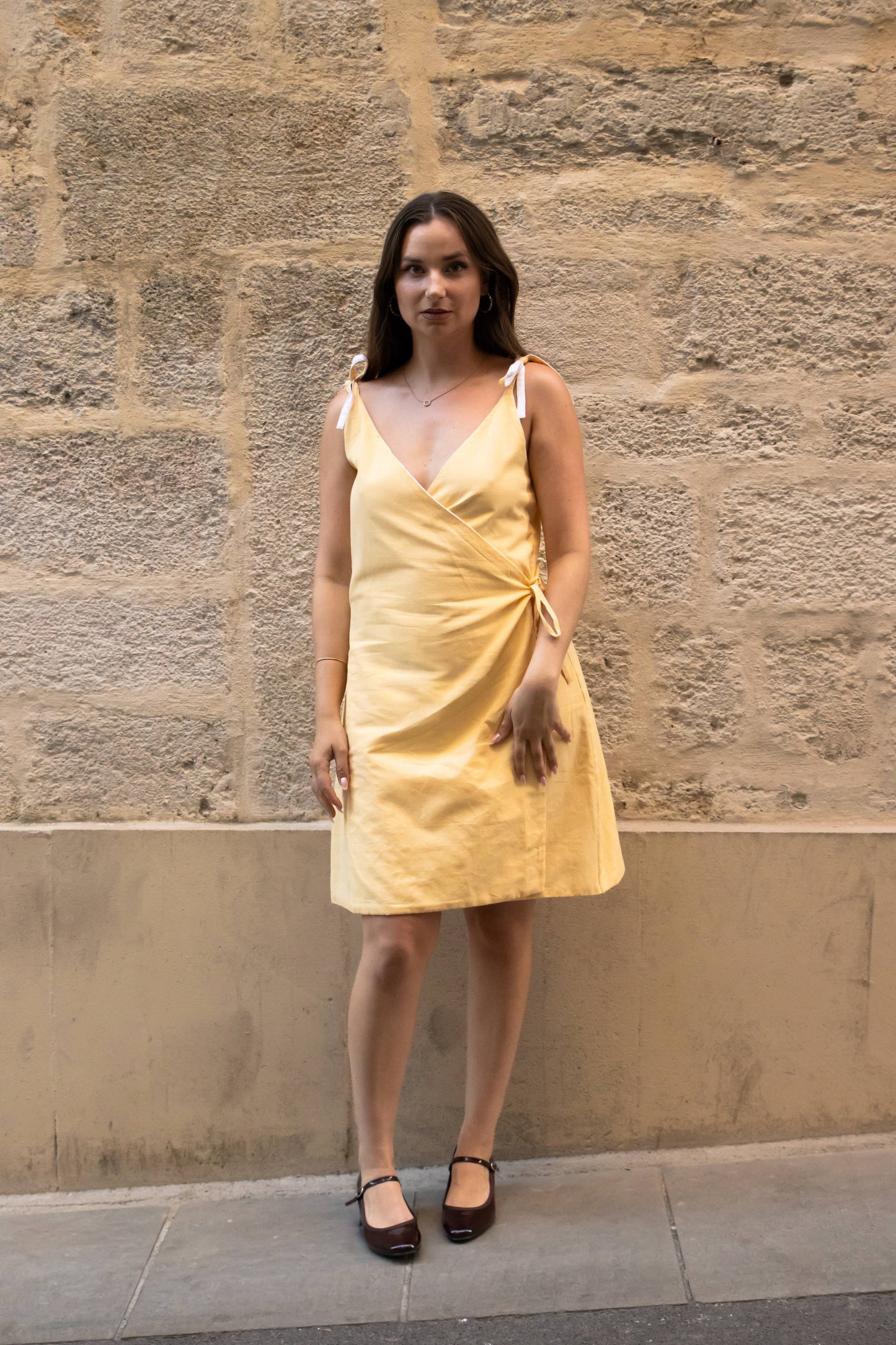 [Préco] Robe Léa
