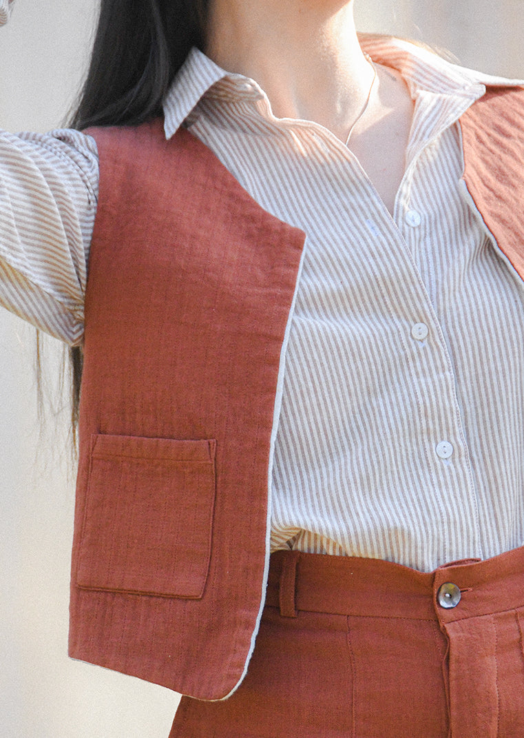 Anne-Marie Blanc et Terra Cotta - Aune _ Boutique officielle