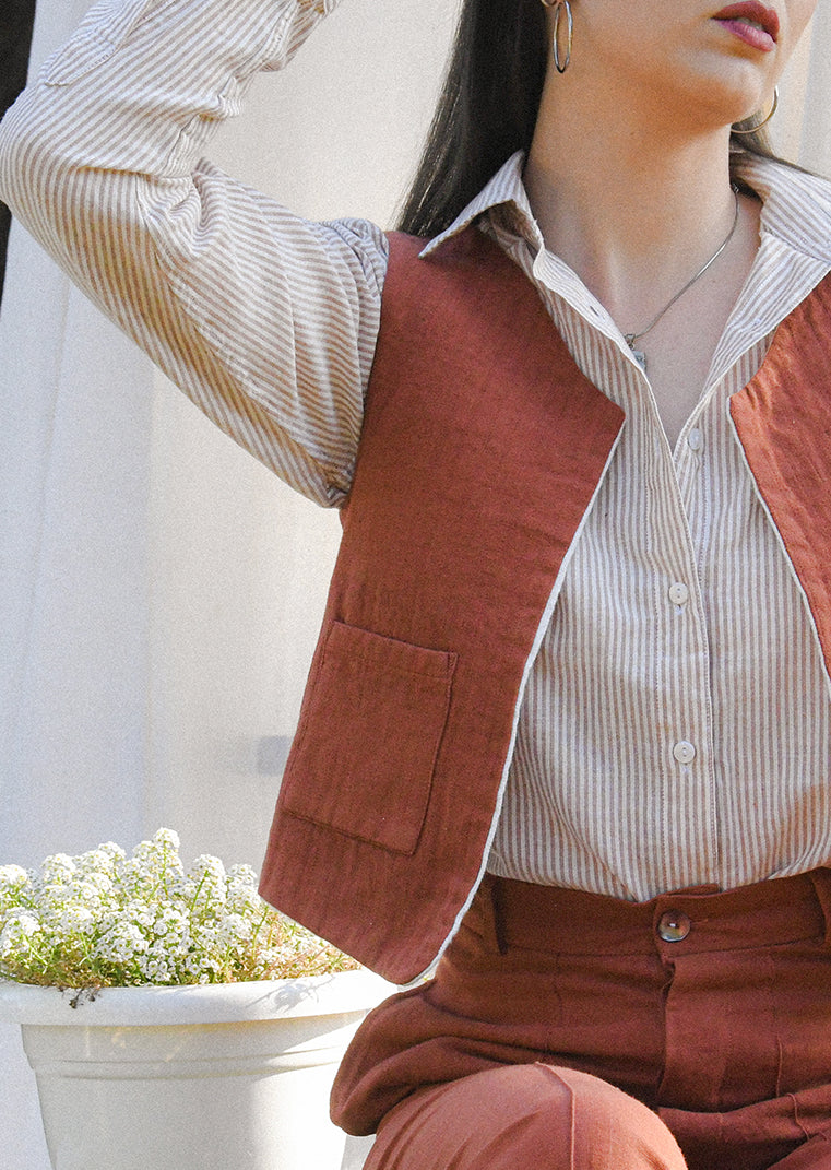 Anne-Marie Blanc et Terra Cotta - Aune _ Boutique officielle