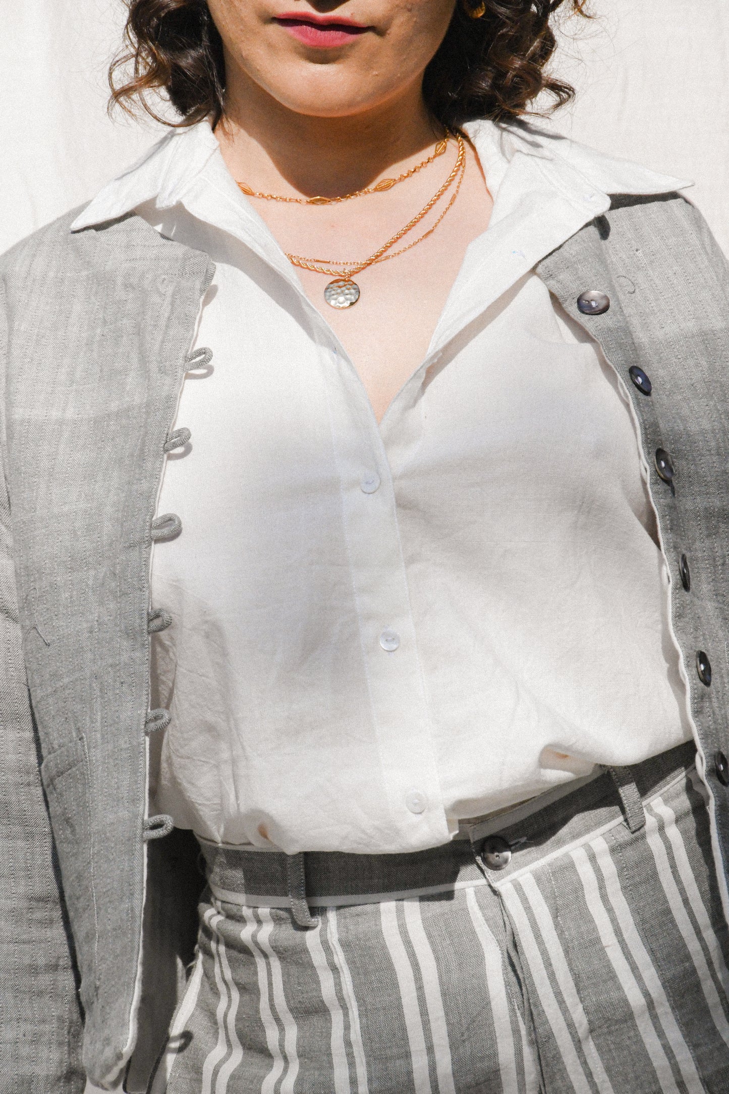Chemise Emelyne - Aune _ Boutique officielle