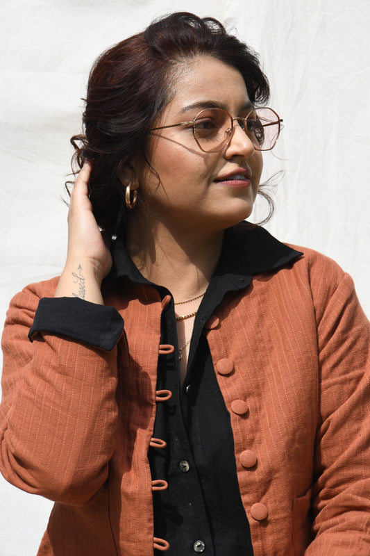 Raymonde Noire et Terra Cotta - Aune _ Boutique officielle