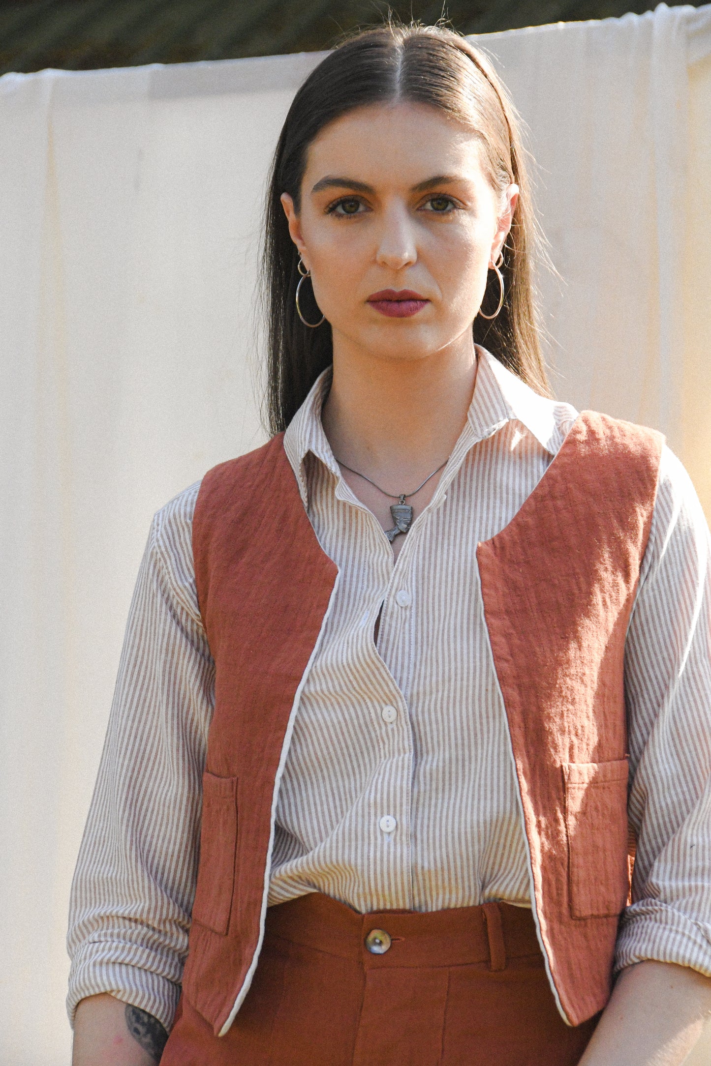 Anne-Marie Blanc et Terra Cotta - Aune _ Boutique officielle