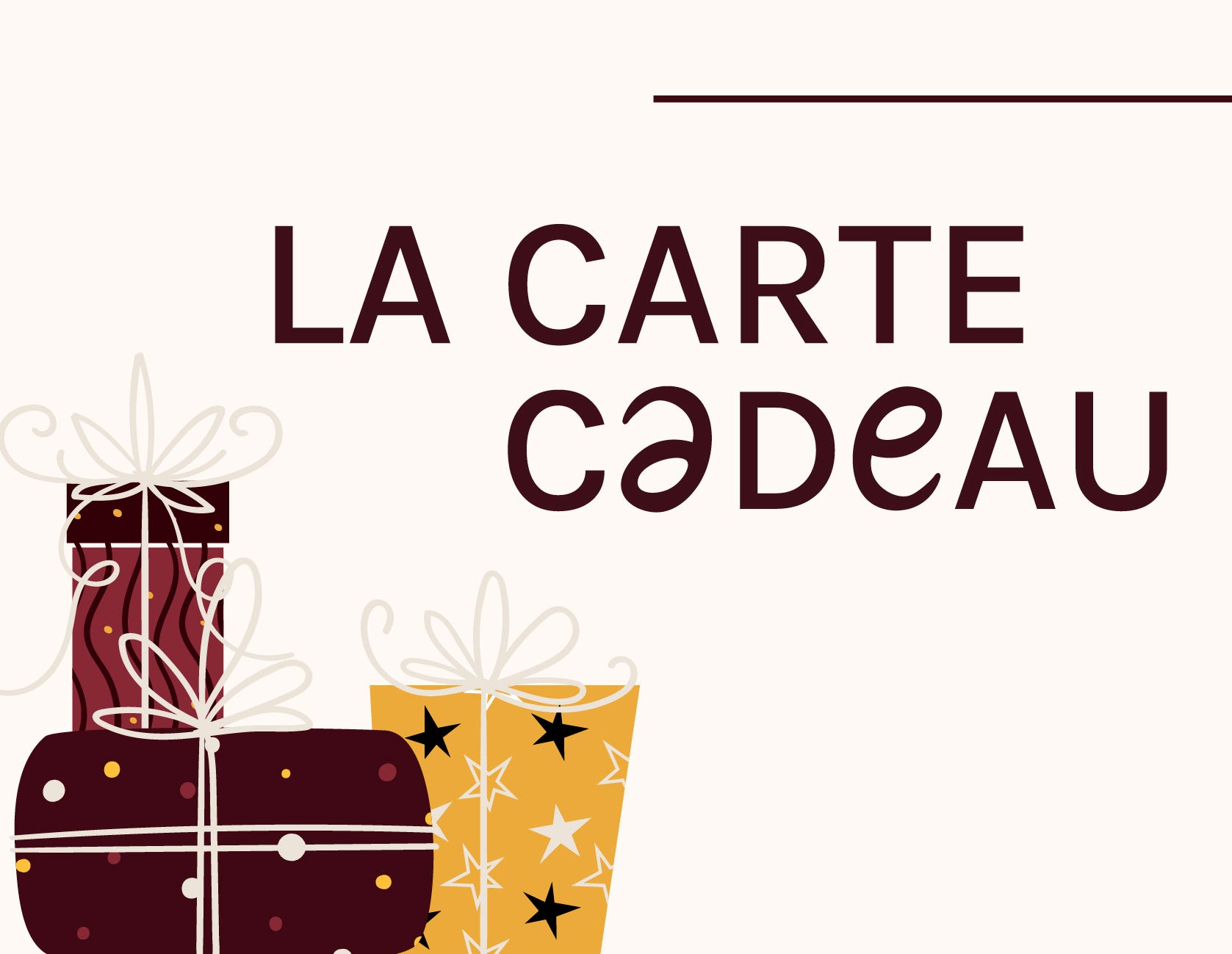Carte Cadeau - Aune _ Boutique officielle