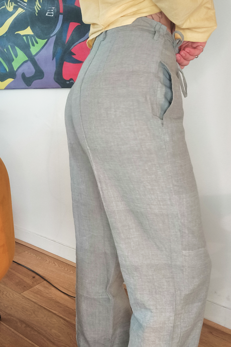 [Préco] Odette Gris